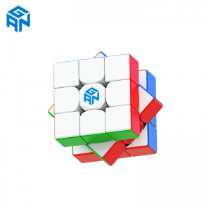 GAN 356XS 2019 Flagship of magnetic 3x3 Cube Zauberwürfel Speedcube Magic Cub...